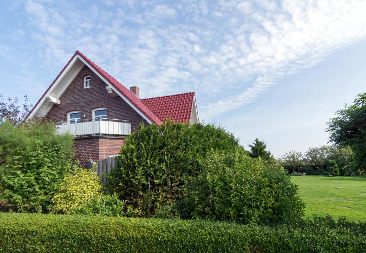 Haus Schönborn Norden Exterior foto